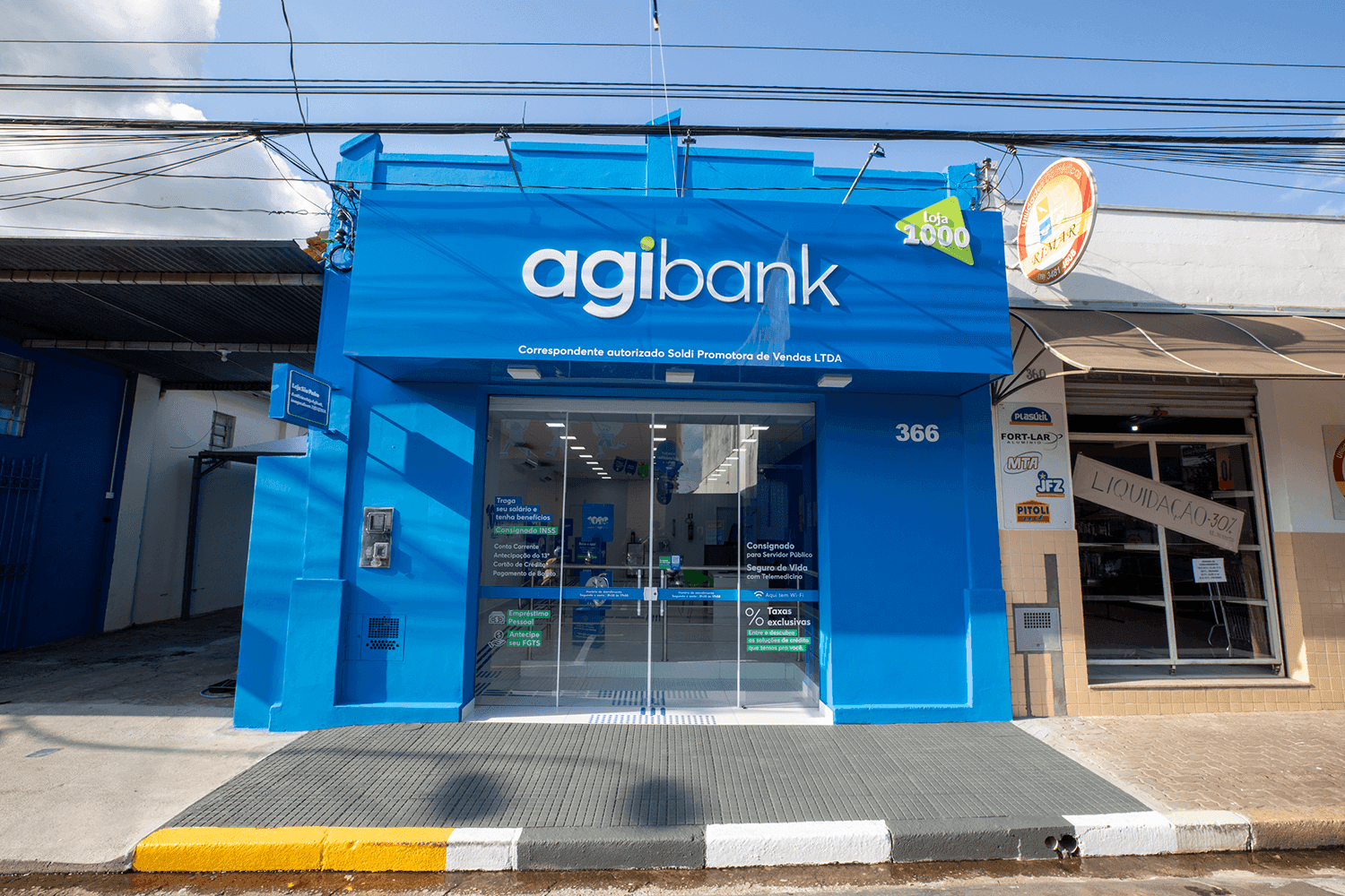 Loja Agibank