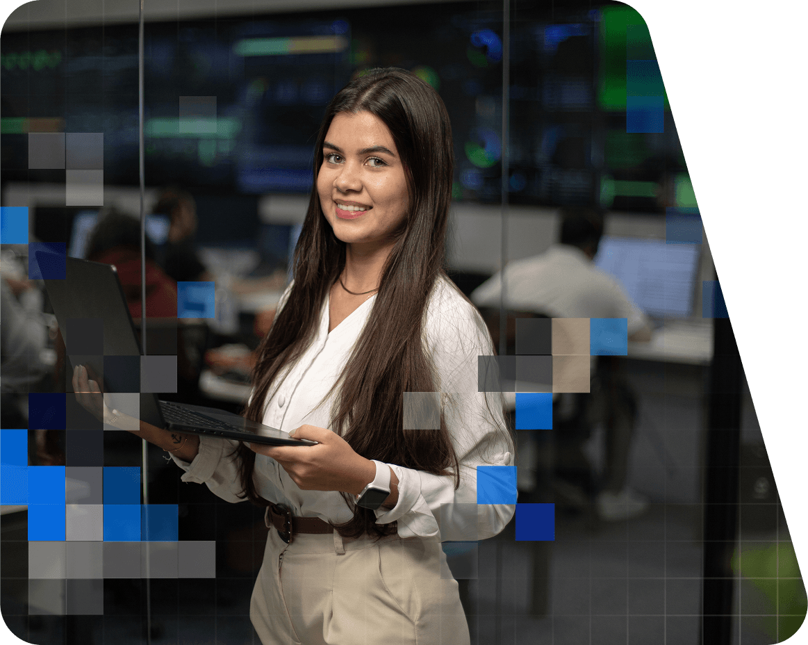 Bolsista do Programa de Devs